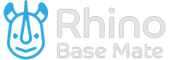 Rhino basemate png -white text